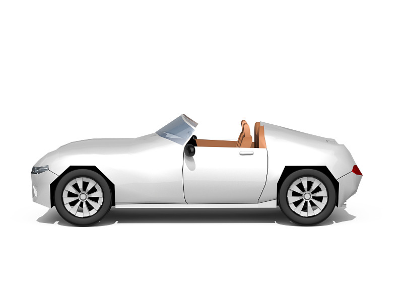 开汽车