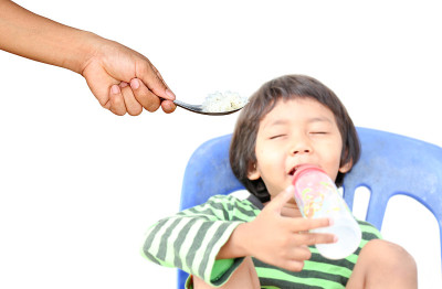 孩子们
