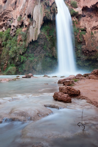 Havasu瀑布