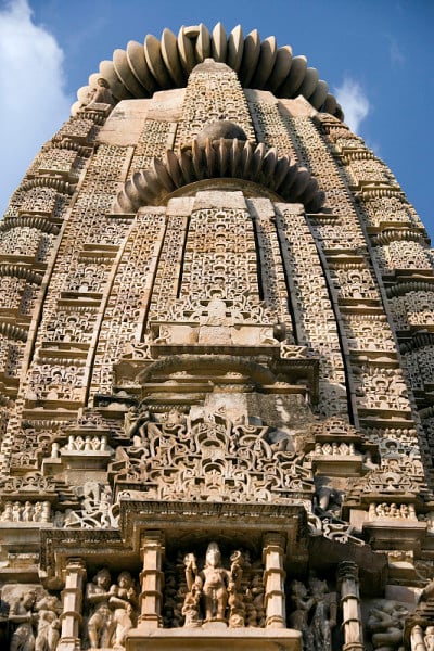 Khajuraho -中央邦-印度