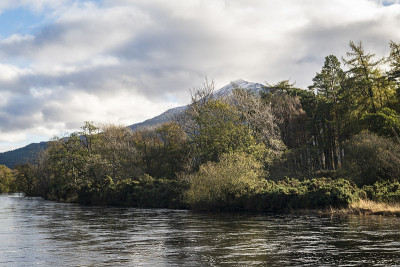 Schiehallion和Tummel