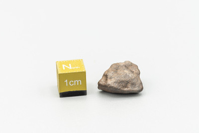 Chondrite Meteorite L Type isolated, a piece of ro