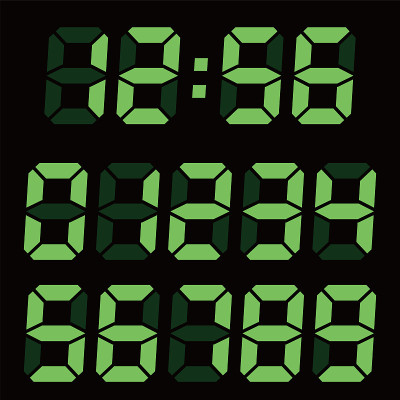 数字号码