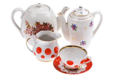 为茶