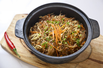 中餐炒粉