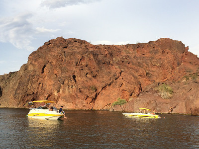 湖Havasu