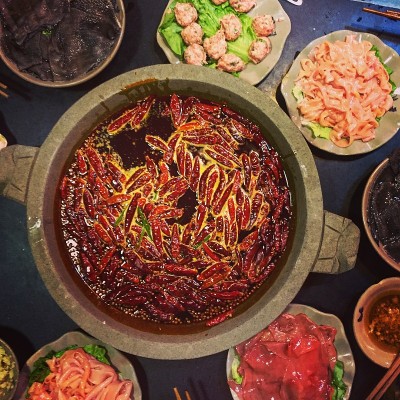 重庆火锅
