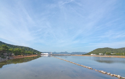 塞斯·萨利恩的风景