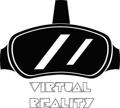 Vector illustration of icon or symbol of virtual g