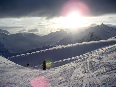 山