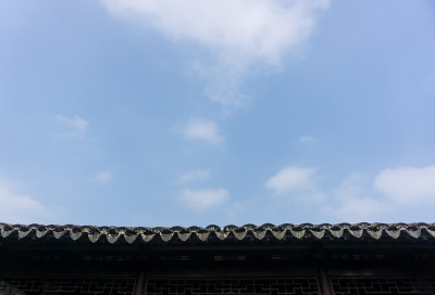 苏州园林的建筑和风景