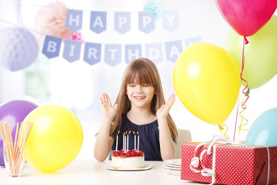生日女孩