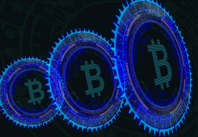 比特币数字货币。