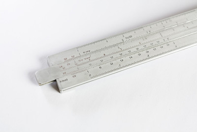 Sliderule