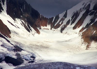 巴基斯坦的山脉和山峰