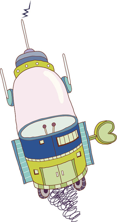 宇宙飞船拍摄