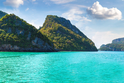 Mu Ko Ang Thong National Park, Thailand