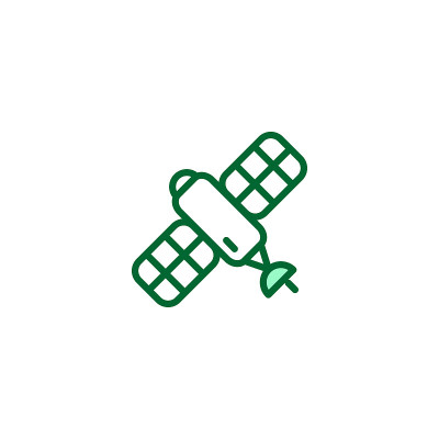 卫星图标