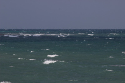 海边的风景