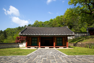 Yulgok历史遗址