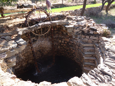irrigation methods in rajasthan and gujarat,India