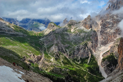 意大利trentino