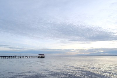 海和天空