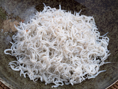 干shirasu