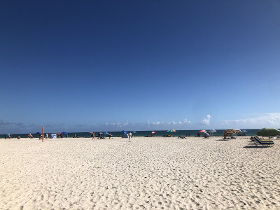 迈阿密南海滩