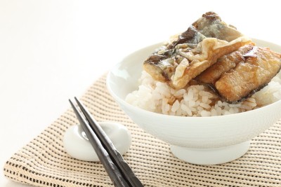 日本料理，三马炒饭