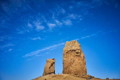 Roque Nublo -格兰卡纳利亚