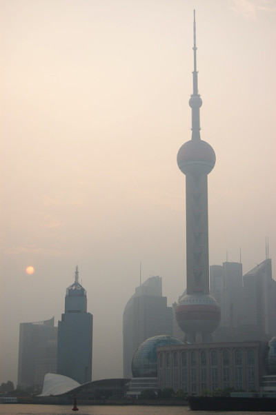 东方明珠