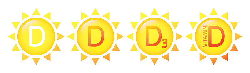 太阳1维生素d