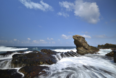 瑞坊市海狗岩