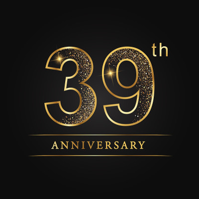 39年奢华纪念日