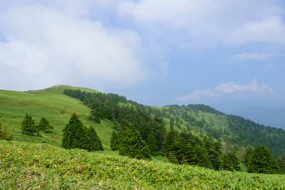 日本长野藤田高地/岐阜