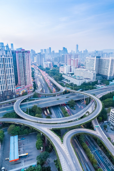 广州高速公路立交