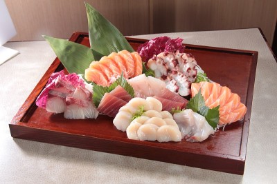 生鱼片