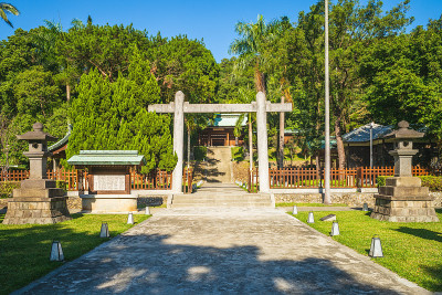 桃园烈士祠