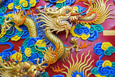 中国龙