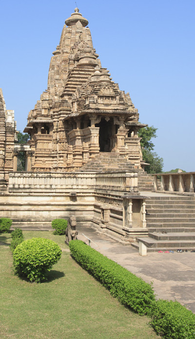 Khajuraho情色寺庙