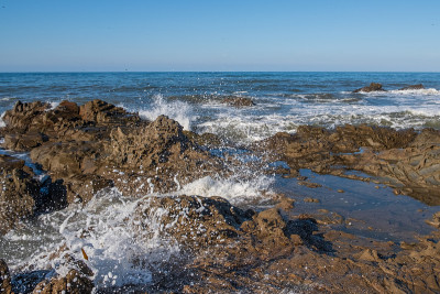 月长石海滩
