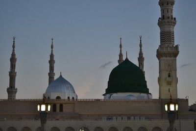 Al - Nabawi清真寺