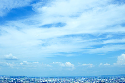 日本的城市景观