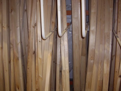 室内装修用建筑材料