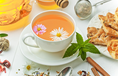 茶