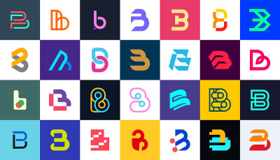 抽象标志集合用字母B
