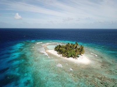 Uninhabited Island