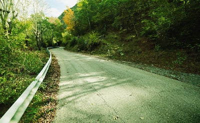 山路