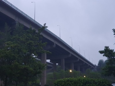 M2梅德韦高速公路大桥